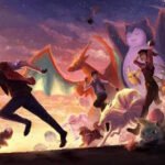 Pokemon fan art cover pic