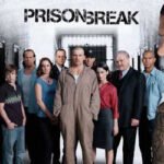 Prison Break fan art cover pic
