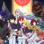 Reincarnation of the Strongest Exorcist in Another World fan art cover pic