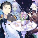 Rezero fan art cover pic