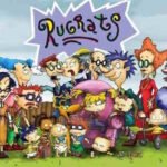 Rugrats fan art cover pic