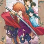 Rurouni Kenshin fan art cover pic