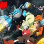 Sakugan fan art cover pic