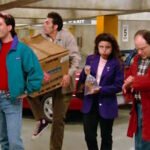 Seinfeld fan art cover pic