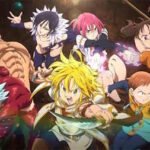 Seven Deadly Sins fan art cover pic