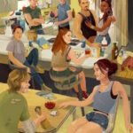 Shameless fan art cover pic