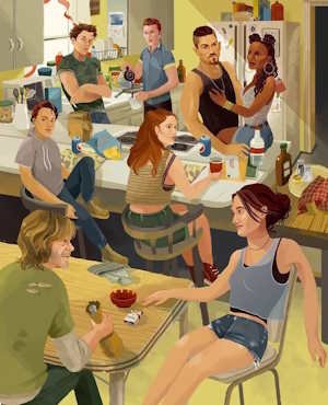 Shameless fan art cover pic