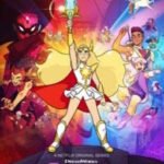 She Ra fan art cover pic