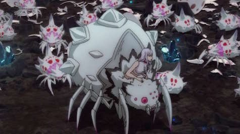 So Im a Spider So What fan art cover pic