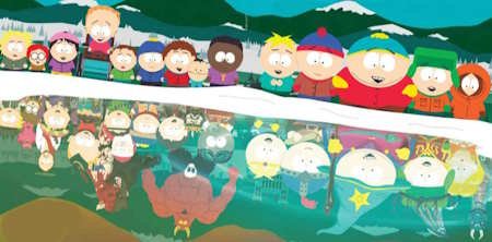 South park fan art cover pic
