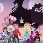 Star vs The Forces of Evil fan art cover pic