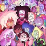 Steven Universe fan art cover pic