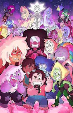 Steven Universe fan art cover pic