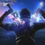 Sword Art Online fan art cover pic