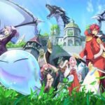 That Time I Got Reincarnated as a Slime fan art cover pic