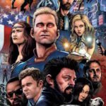 The Boys fan art cover pic