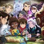 The Dragon Prince fan art cover pic