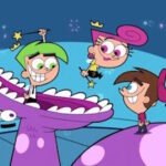 The Fairly Odd Parents fan art cover pic