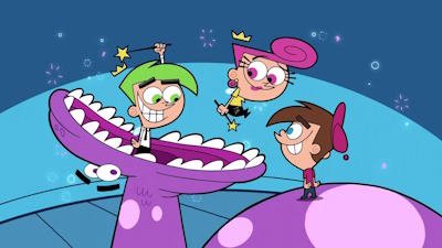 The Fairly Odd Parents fan art cover pic