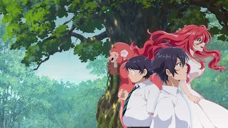 The Fruit of Evolution fan art cover pic