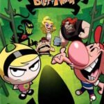The Grim Adventures of Billy and Mandy fan art cover pic