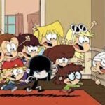 The Loud House fan art cover pic