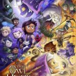 The Owl House fan art cover pic