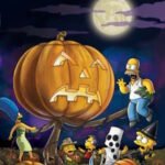 The Simpsons fan art cover pic