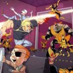 The Venture Bros fan art cover pic