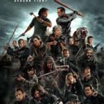 The Walking Dead fan art cover pic