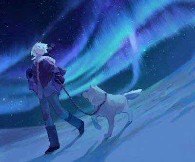 To Your Eternity fan art cover pic