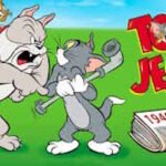 Tom and Jerry fan art cover pic