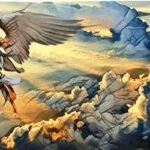 Touched by an Angel fan art cover pic