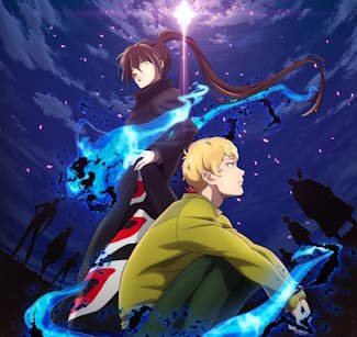 Tower of God fan art cover pic