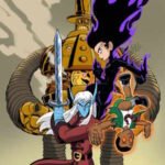 Unicorn Warriors Eternal fan art cover pic
