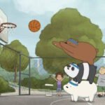 We Bare Bears fan art cover pic