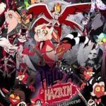 Helluva Boss Hazbin Hotel fan art cover pic