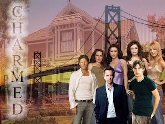 Charmed fan art cover pic