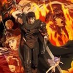 Berserk fan art cover pic