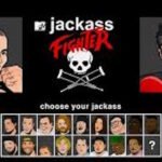 Jackass fan art cover pic