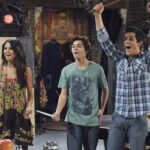 Wizards of Waverly Place fan art cover pic