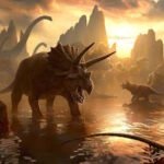 Dinosaurs fan art cover pic