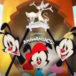 Animaniacs x Pinky & The Brain fan art cover pic