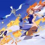 Birdy The Mighty Decode fan art cover pic