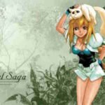 Excel Saga fan art cover pic