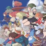 Studio Ghibli fan art cover pic by Kouhei Horikoshi